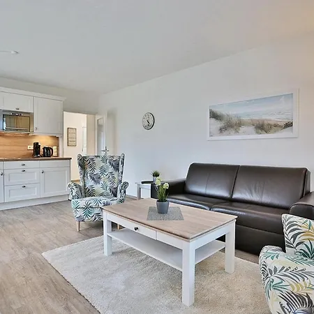 Wohnpark Am Muehlenteich Wohnpark Am Muehlenteich 32 蒂门多弗施特兰德