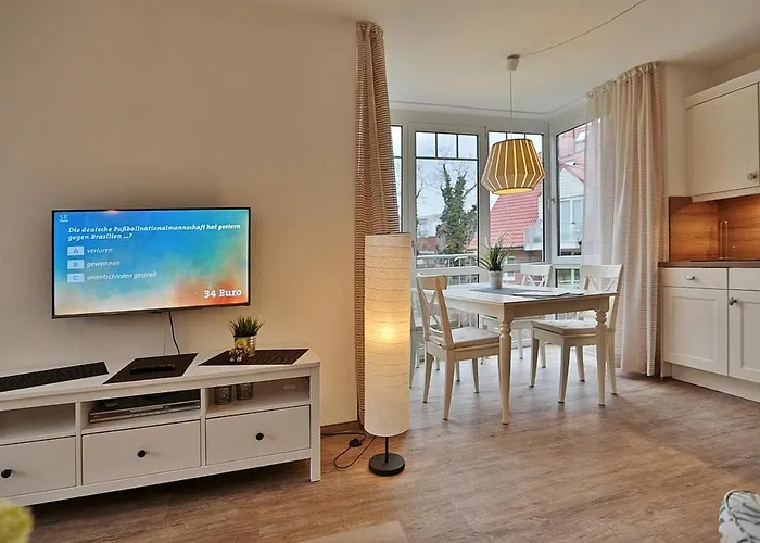 Lägenhet Wohnpark Am Muehlenteich Wohnpark Am Muehlenteich 32