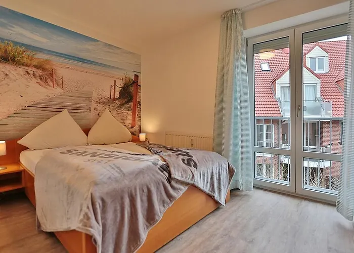 Wohnpark Am Muehlenteich Wohnpark Am Muehlenteich 32 蒂门多弗施特兰德