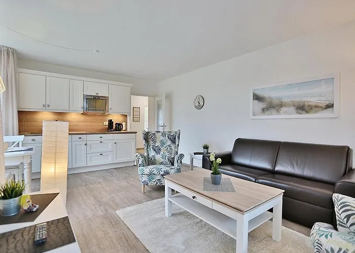 Lägenhet Wohnpark Am Muehlenteich Wohnpark Am Muehlenteich 32 *