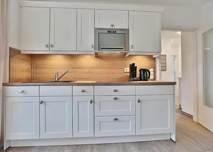 Wohnpark Am Muehlenteich Wohnpark Am Muehlenteich 32 * 蒂门多弗施特兰德