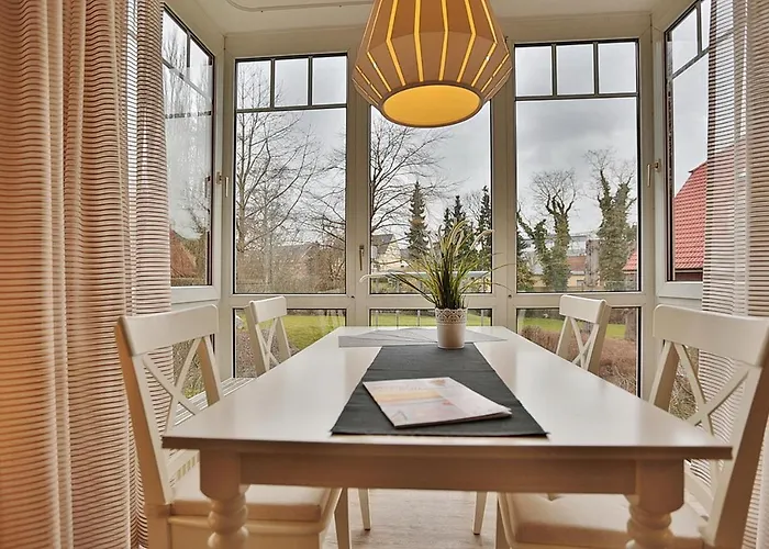 公寓 Wohnpark Am Muehlenteich Wohnpark Am Muehlenteich 32 蒂门多弗施特兰德