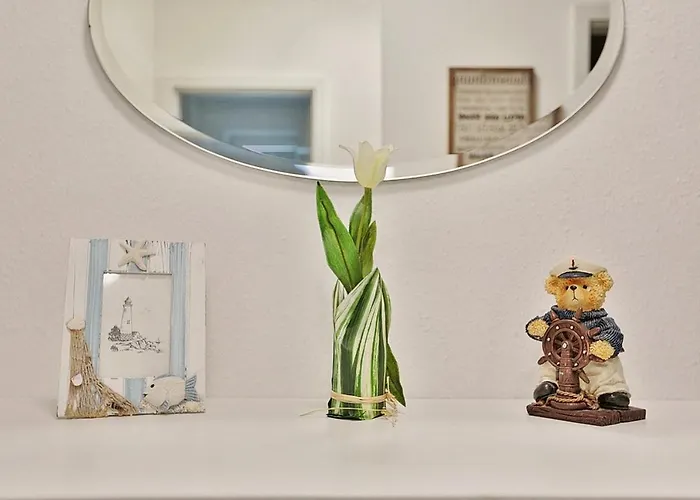 Wohnpark Am Muehlenteich Wohnpark Am Muehlenteich 32 * 蒂门多弗施特兰德